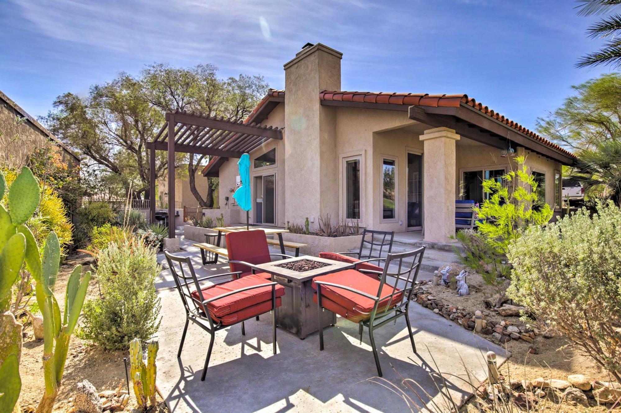 Roadrunner Roost At Rams Hill Golf Resort! Borrego Springs Buitenkant foto