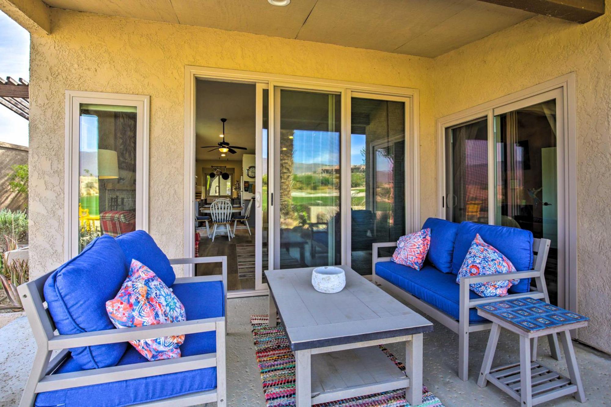 Roadrunner Roost At Rams Hill Golf Resort! Borrego Springs Buitenkant foto