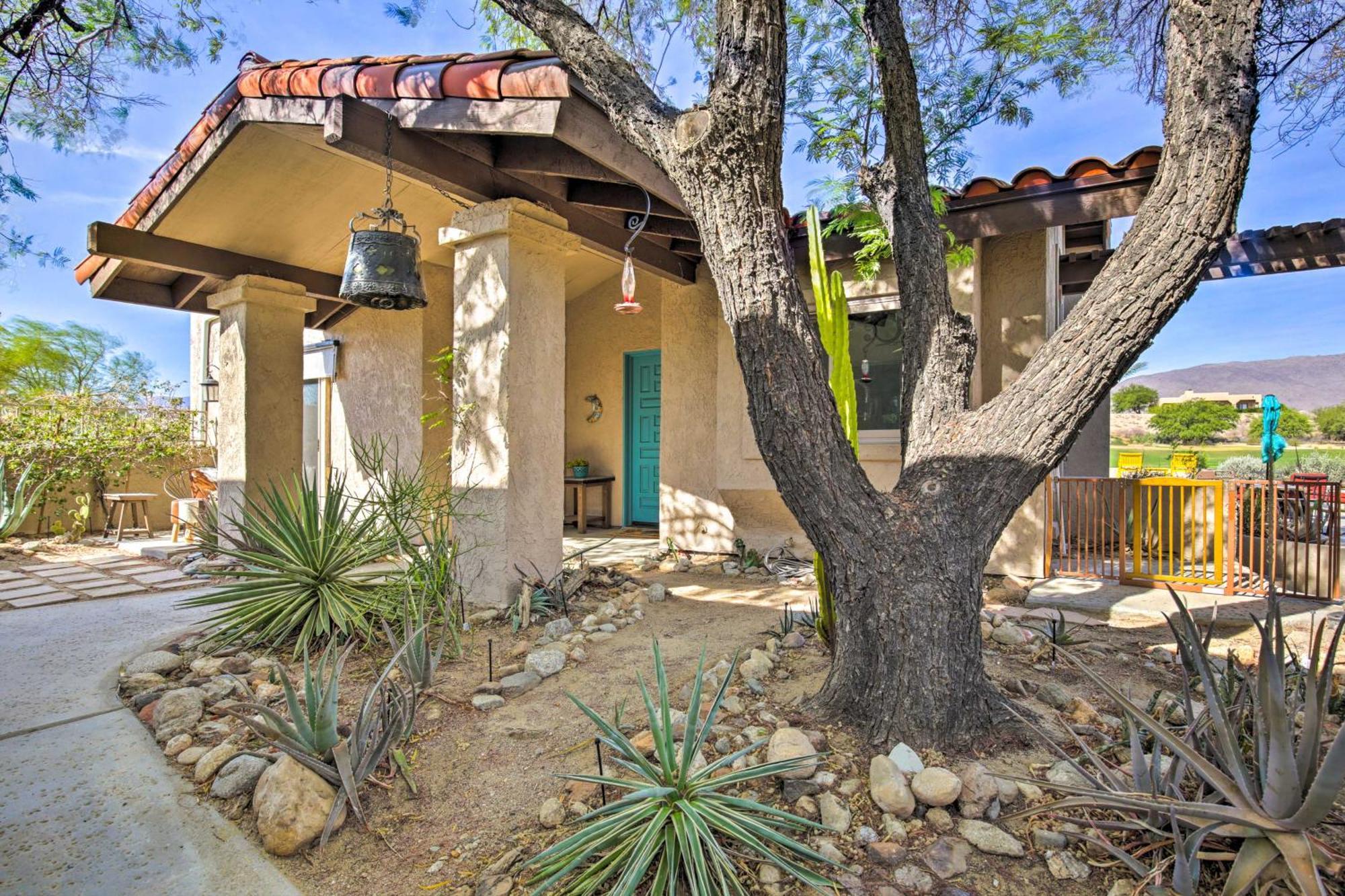 Roadrunner Roost At Rams Hill Golf Resort! Borrego Springs Buitenkant foto