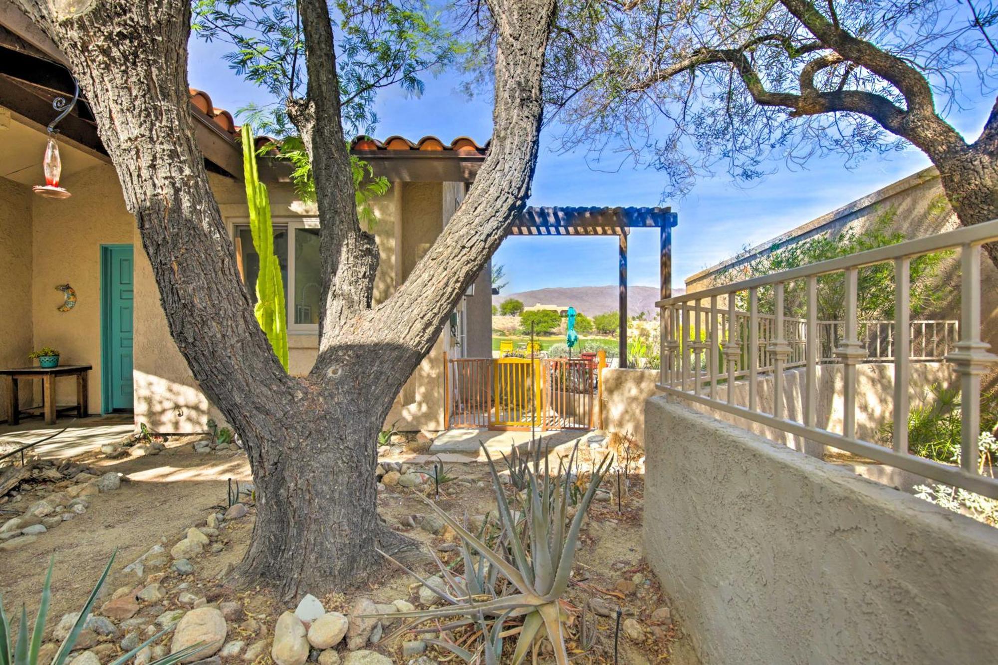 Roadrunner Roost At Rams Hill Golf Resort! Borrego Springs Buitenkant foto